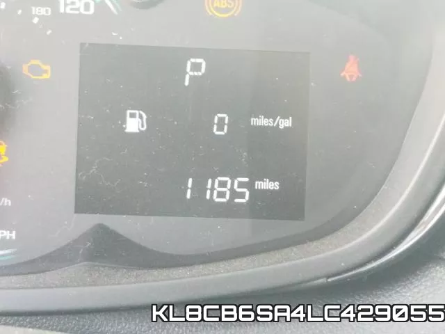 KL8CB6SA4LC429055 фото 9