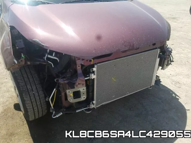 KL8CB6SA4LC429055 фото 10
