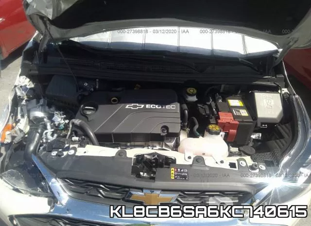 KL8CB6SA6KC740615 фото 2