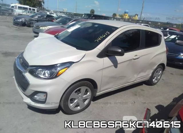 KL8CB6SA6KC740615 фото 3