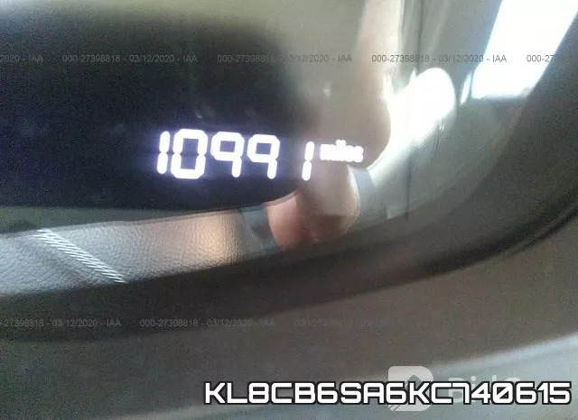 KL8CB6SA6KC740615 фото 8