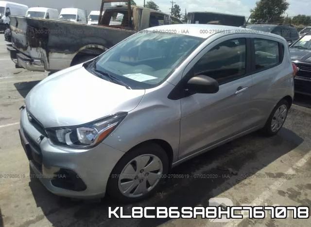 KL8CB6SA8HC767078 фото 3