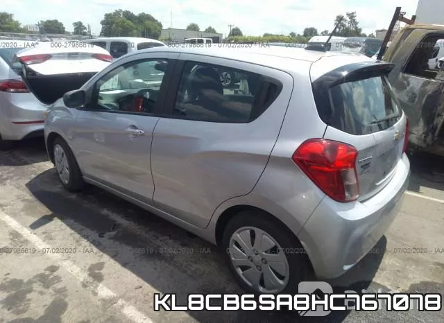 KL8CB6SA8HC767078 фото 4