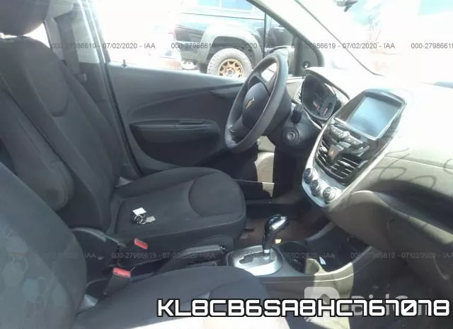 KL8CB6SA8HC767078 фото 6