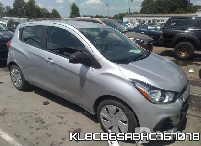 KL8CB6SA8HC767078 фото 7