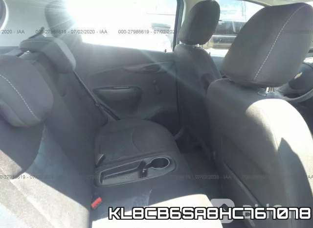 KL8CB6SA8HC767078 фото 9