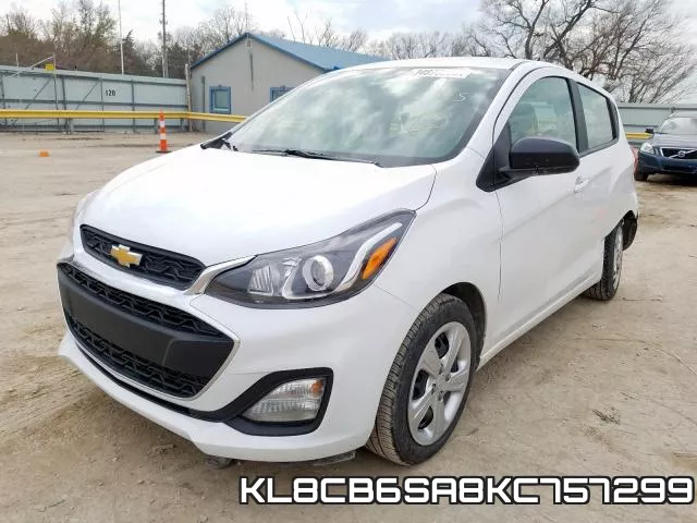 KL8CB6SA8KC757299 фото 3