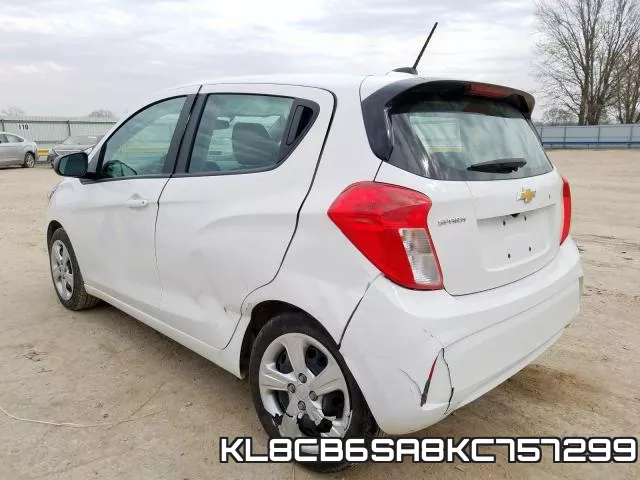 KL8CB6SA8KC757299 фото 4