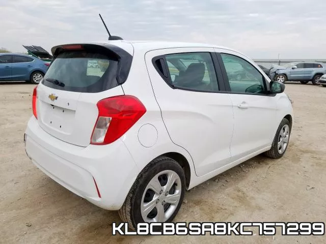 KL8CB6SA8KC757299 фото 5