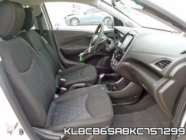 KL8CB6SA8KC757299 фото 6