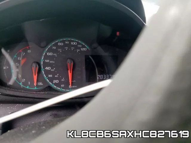 KL8CB6SAXHC827619 фото 9