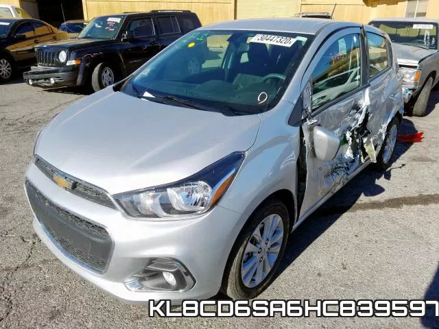 KL8CD6SA6HC839597 фото 3
