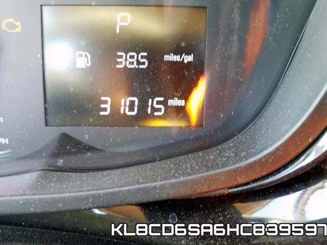 KL8CD6SA6HC839597 фото 9
