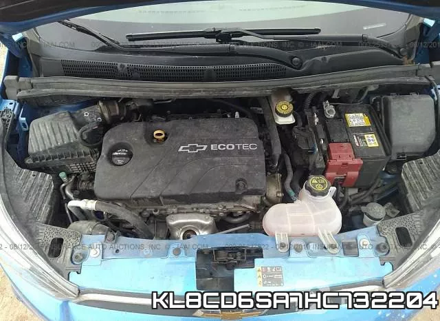 KL8CD6SA7HC732204 фото 2