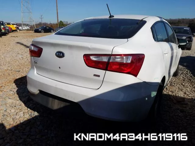 KNADM4A34H6119116 фото 5