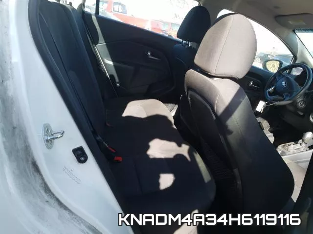 KNADM4A34H6119116 фото 7