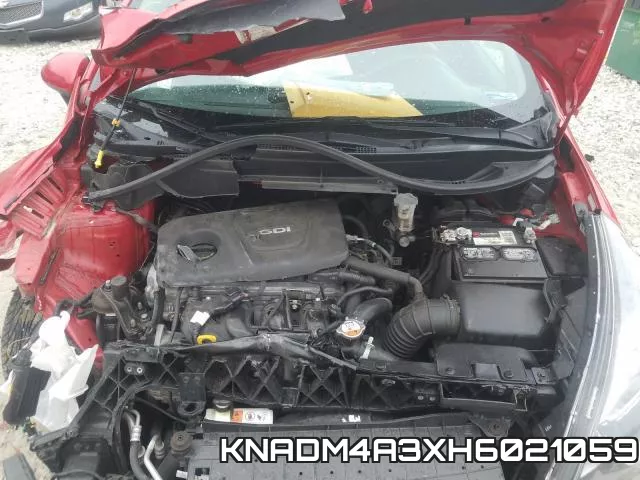KNADM4A3XH6021059 фото 8