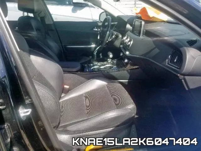 KNAE15LA2K6047404 фото 6
