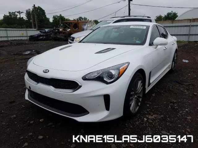 KNAE15LA5J6035147 фото 3