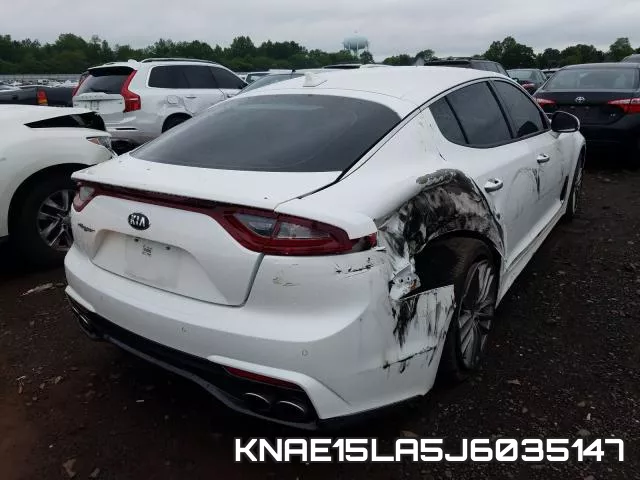 KNAE15LA5J6035147 фото 5