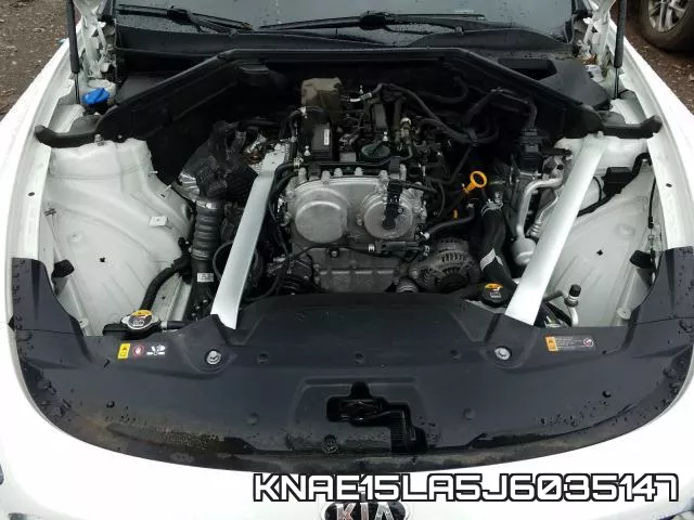 KNAE15LA5J6035147 фото 8