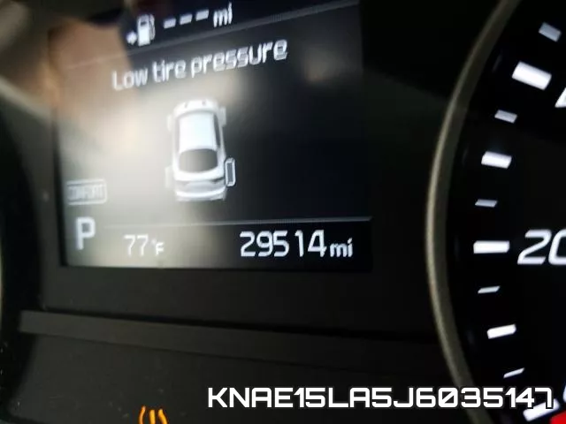 KNAE15LA5J6035147 фото 9