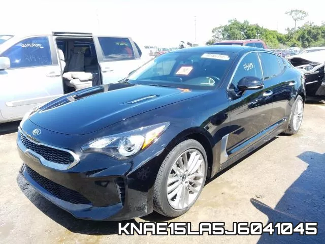 KNAE15LA5J6041045 фото 3
