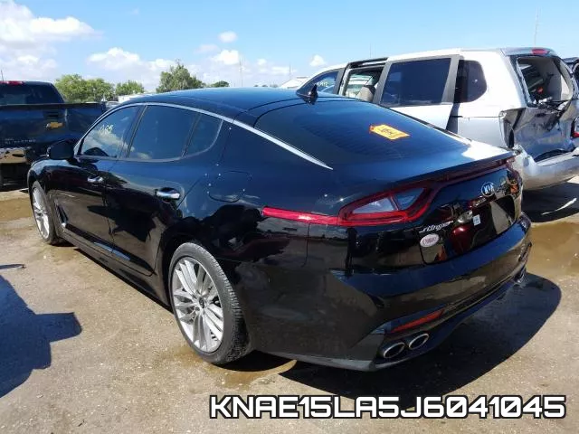 KNAE15LA5J6041045 фото 4
