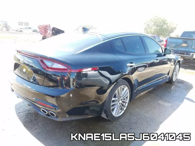 KNAE15LA5J6041045 фото 5