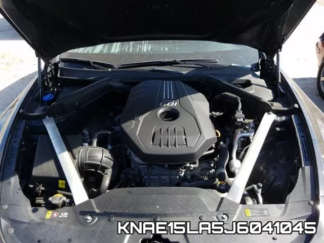 KNAE15LA5J6041045 фото 8