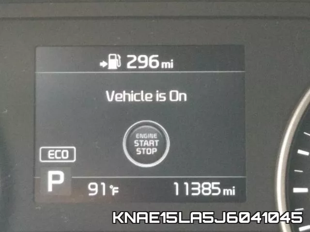 KNAE15LA5J6041045 фото 9