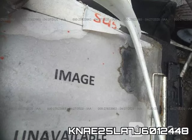 KNAE25LA7J6012448 фото 2