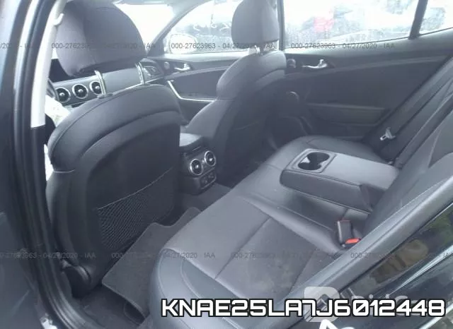KNAE25LA7J6012448 фото 9