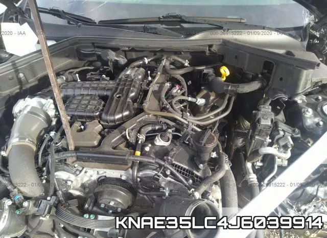 KNAE35LC4J6039914 фото 2