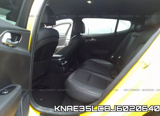 KNAE35LC8J6020640 фото 9