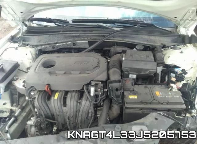 KNAGT4L33J5205753 фото 2