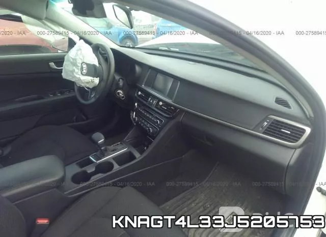 KNAGT4L33J5205753 фото 6