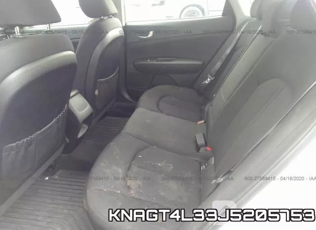 KNAGT4L33J5205753 фото 9