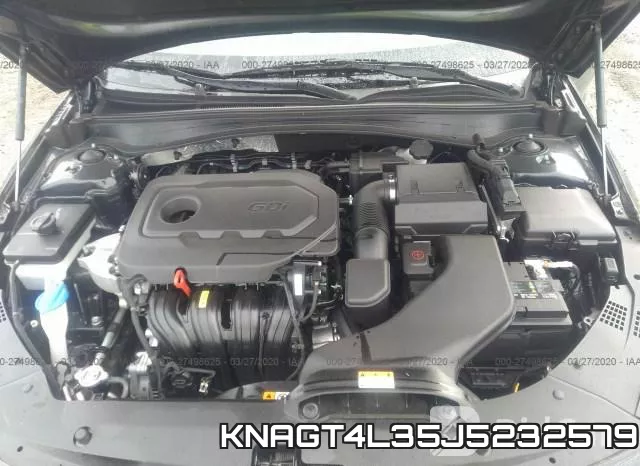 KNAGT4L35J5232579 фото 2