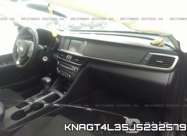 KNAGT4L35J5232579 фото 6