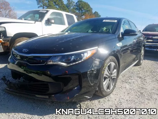 KNAGU4LC9H5007010 фото 3