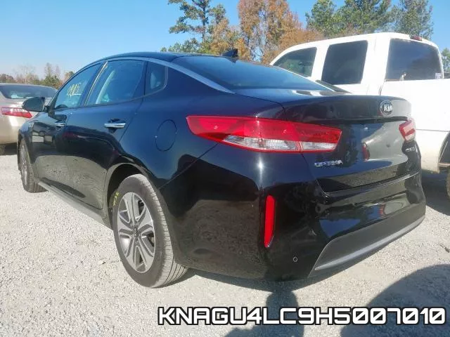 KNAGU4LC9H5007010 фото 4