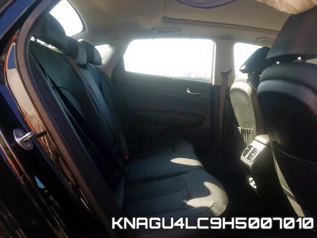 KNAGU4LC9H5007010 фото 7