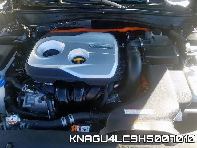 KNAGU4LC9H5007010 фото 8