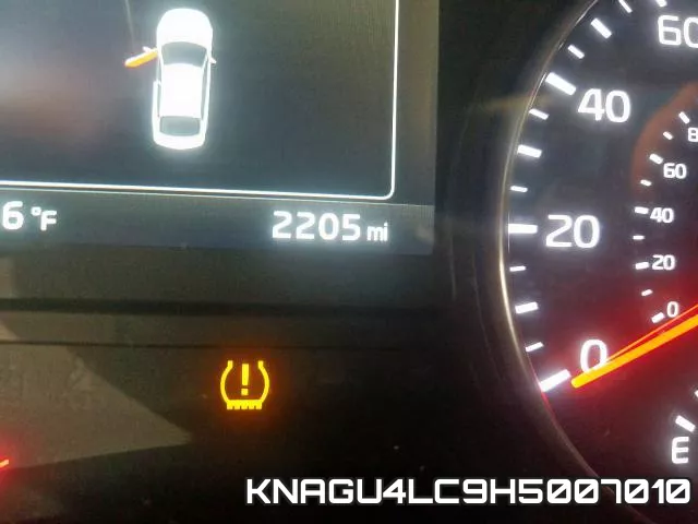 KNAGU4LC9H5007010 фото 9