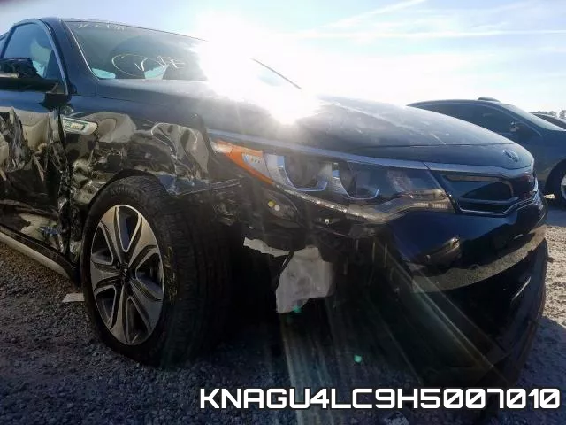 KNAGU4LC9H5007010 фото 10
