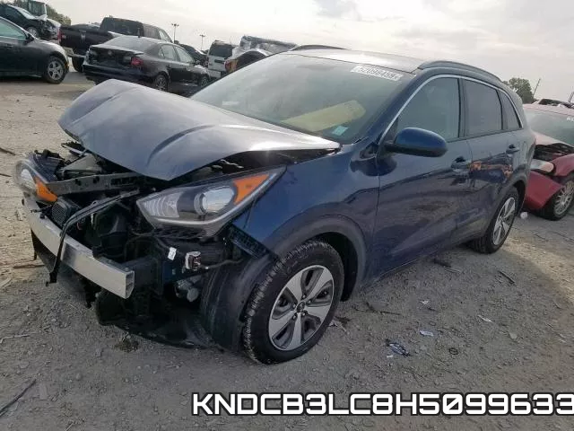 KNDCB3LC8H5099633 фото 3