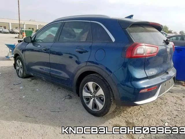 KNDCB3LC8H5099633 фото 4