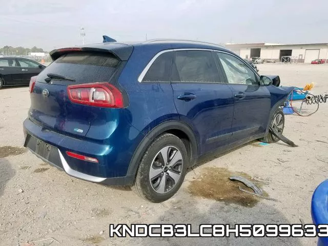 KNDCB3LC8H5099633 фото 5