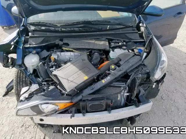 KNDCB3LC8H5099633 фото 8
